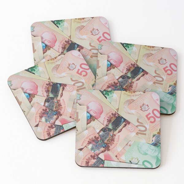 Item preview, CAD money designed and sold by Jonrir-Seidr.