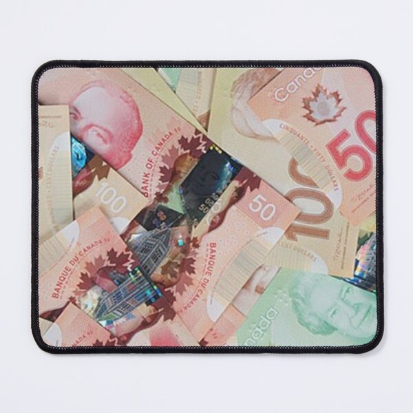 Item preview, CAD money designed and sold by Jonrir-Seidr.