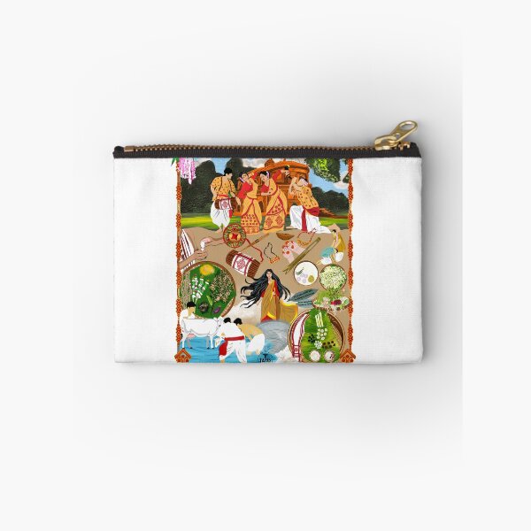 Item preview, Rongali Bihu – The Heartbeat of Assam designed and sold by anuardhaduarah.