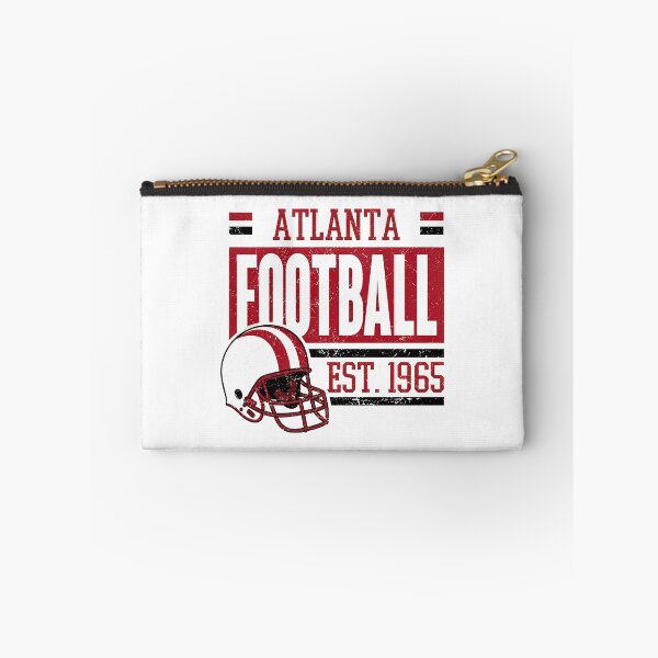 Item preview, Atlanta Football Est 1965 Retro Helmet designed and sold by AlejandreEd.