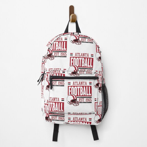 Item preview, Atlanta Football Est 1965 Retro Helmet designed and sold by AlejandreEd.