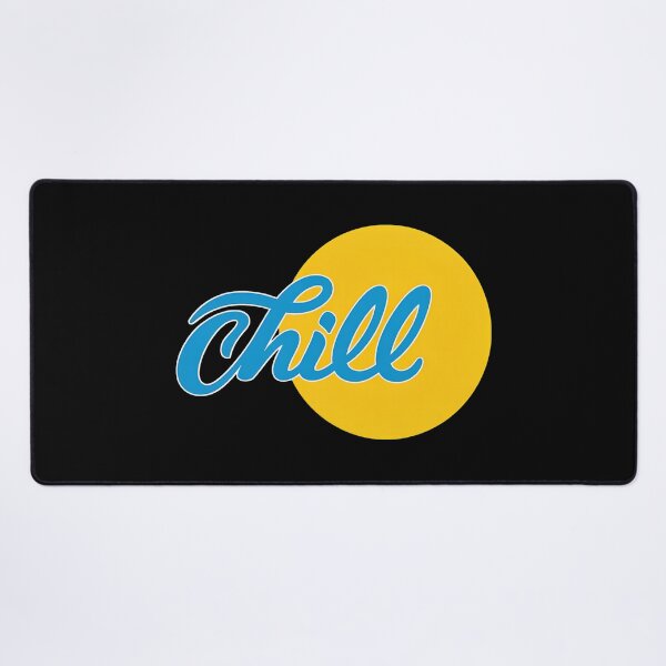 Item preview, Chills Yellow Sun Script  designed and sold by PenguinBluestar.