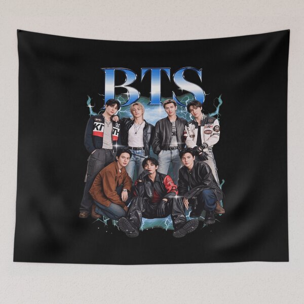 Item preview, Kpop Music Group Cool Lightning Graphic designed and sold by MichaelMo12399.