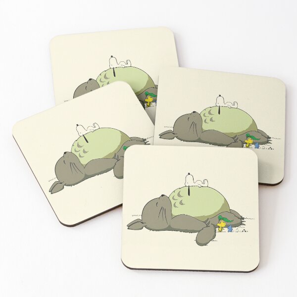 Item preview, Totoro Nap designed and sold by katekrystal.