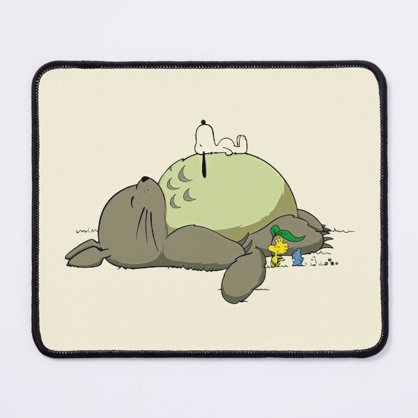 Item preview, Totoro Nap designed and sold by katekrystal.
