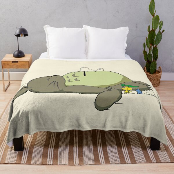 Item preview, Totoro Nap designed and sold by katekrystal.