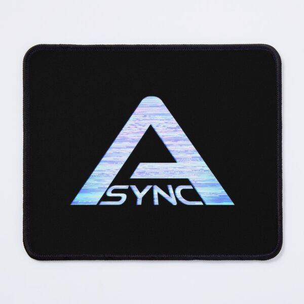 Item preview, Async Foundation Vhs Glitch Screen Static - Retro Analog Horror Aesthetic | Best Buy designed and sold by brico7binks.