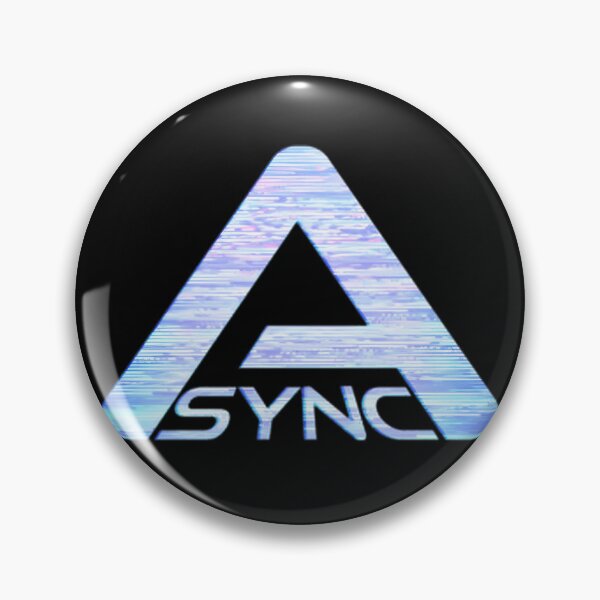 Item preview, Async Foundation Vhs Glitch Screen Static - Retro Analog Horror Aesthetic | Best Buy designed and sold by brico7binks.