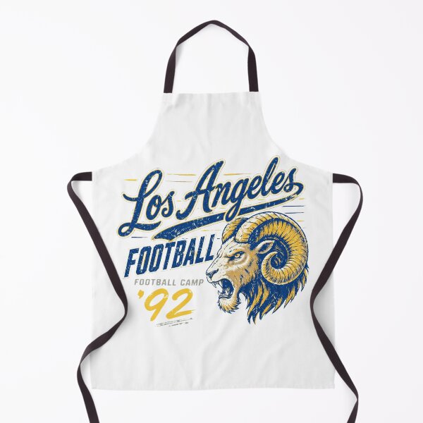 Item preview, Vintage LA Football Fan designed and sold by SamuelRow44384.