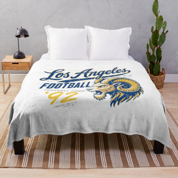 Item preview, Vintage LA Football Fan designed and sold by SamuelRow44384.