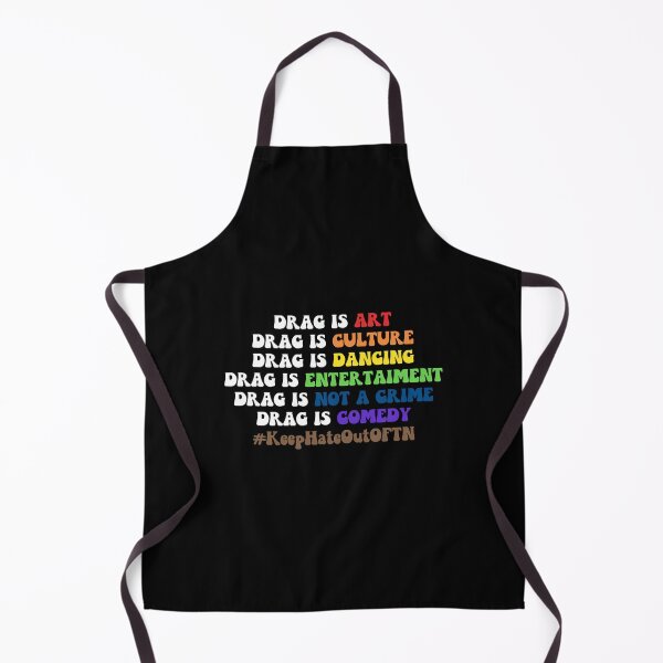 Item preview, Drag Is Art Drag Is Culture Drag Is Not A Crime Groovy Lgbt Pride designed and sold by vega-jumpz.