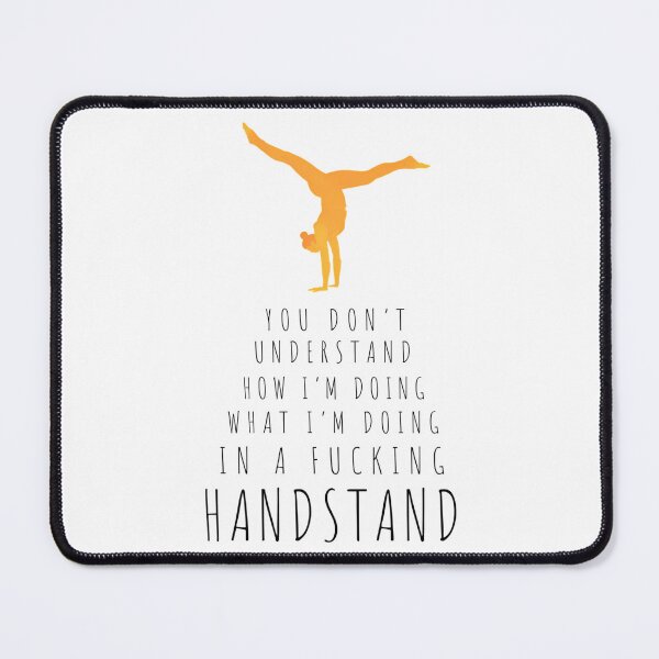 Item preview, Handstand designed and sold by jody-kuhlman.