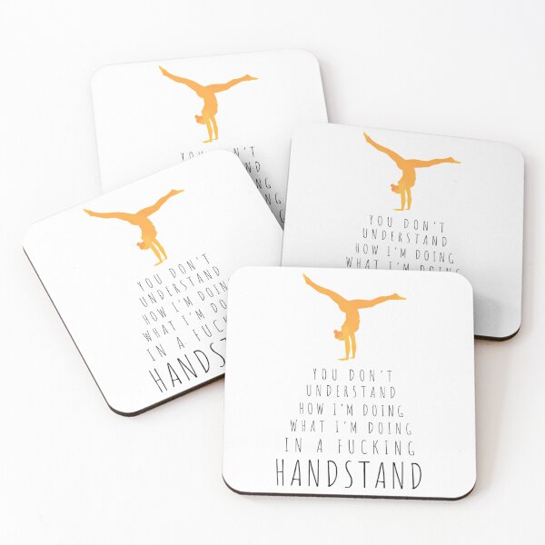 Item preview, Handstand designed and sold by jody-kuhlman.