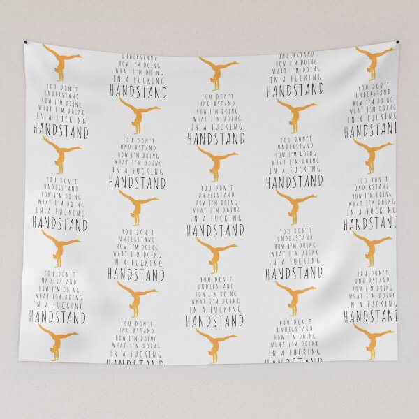 Item preview, Handstand designed and sold by jody-kuhlman.