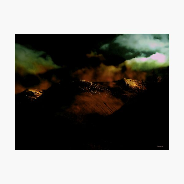 Item preview, Second Movement: Uplands in her fading light. designed and sold by Ken Simm.