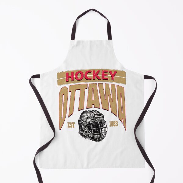 Item preview, Retro Hockey Helmet EST 1893 Athletic Design designed and sold by IlanaLoudin.