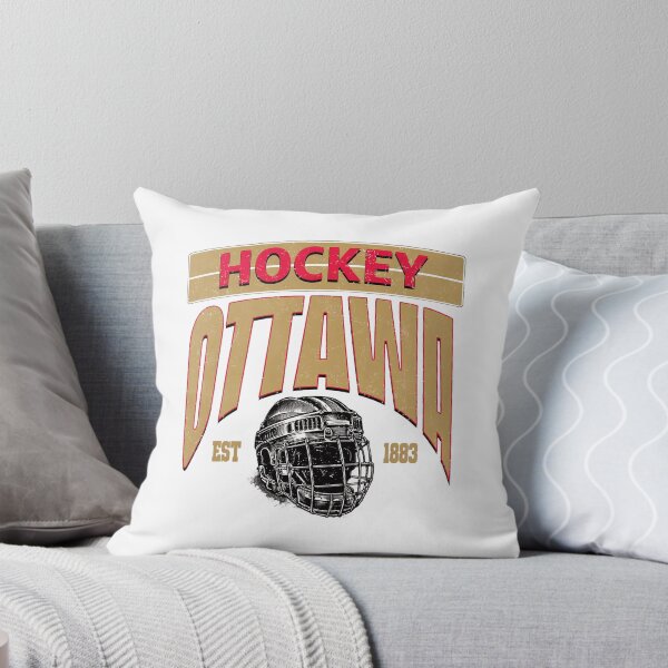 Item preview, Retro Hockey Helmet EST 1893 Athletic Design designed and sold by IlanaLoudin.