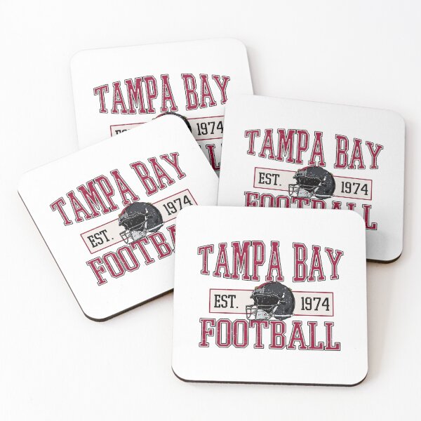 Item preview, Vintage Football Fan Est 1974 Helmet Graphic designed and sold by JamezRoige.