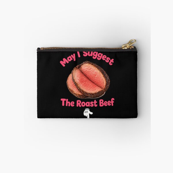 Item preview, May I Suggest The Roast Beef designed and sold by Ribeiro-Art.