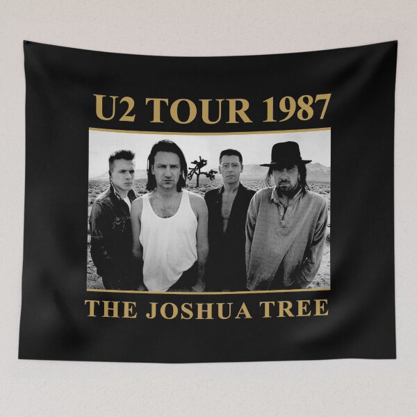 Item preview, U2 Tour designed and sold by jamietonie.