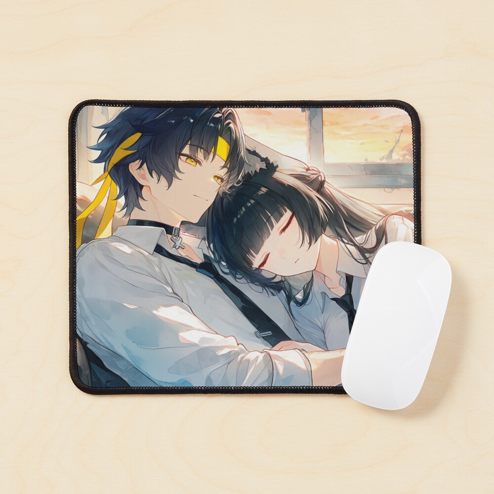 Item preview, Mouse Pad designed and sold by ColourLibrary.
