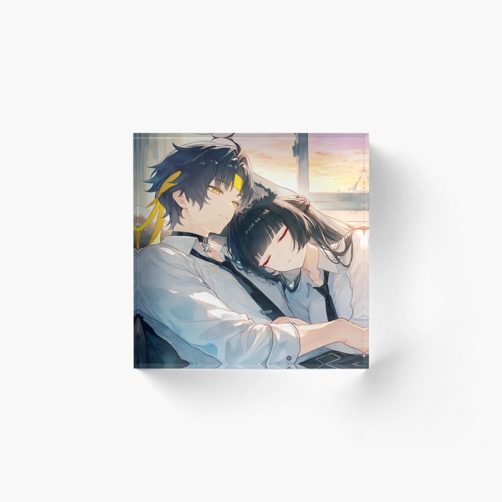 Item preview, Acrylic Block designed and sold by ColourLibrary.
