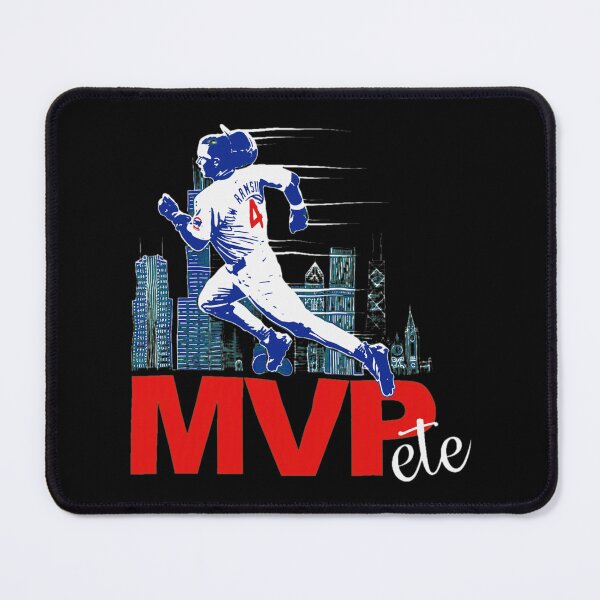 Item preview, Retro Baseball MVP Player Running City Skyline designed and sold by kalonnieli.