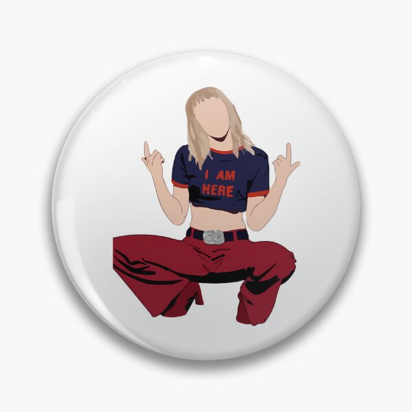 Item preview, I Am Here designed and sold by jody-kuhlman.