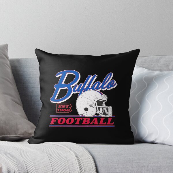 Item preview, Buffalo Football Vintage Retro Style designed and sold by AiralynnPlo.