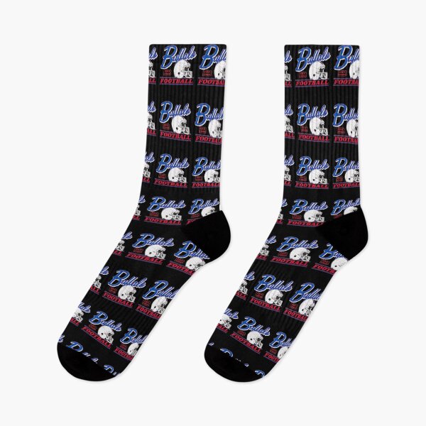 Item preview, Buffalo Football Vintage Retro Style designed and sold by AiralynnPlo.