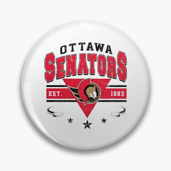 Item preview, Ottawa Hockey Team Vintage Fan designed and sold by JenniferM94581.