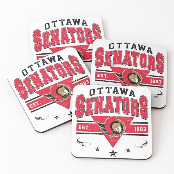 Item preview, Ottawa Hockey Team Vintage Fan designed and sold by JenniferM94581.