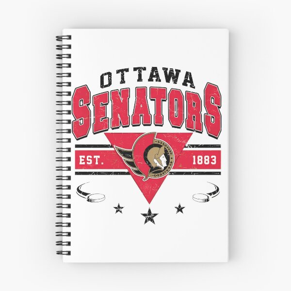 Item preview, Ottawa Hockey Team Vintage Fan designed and sold by JenniferM94581.