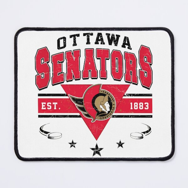 Item preview, Ottawa Hockey Team Vintage Fan designed and sold by JenniferM94581.