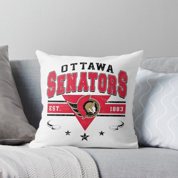 Item preview, Ottawa Hockey Team Vintage Fan designed and sold by JenniferM94581.