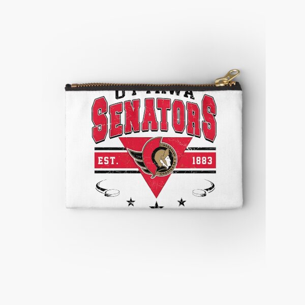 Item preview, Ottawa Hockey Team Vintage Fan designed and sold by JenniferM94581.