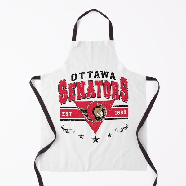 Item preview, Ottawa Hockey Team Vintage Fan designed and sold by JenniferM94581.