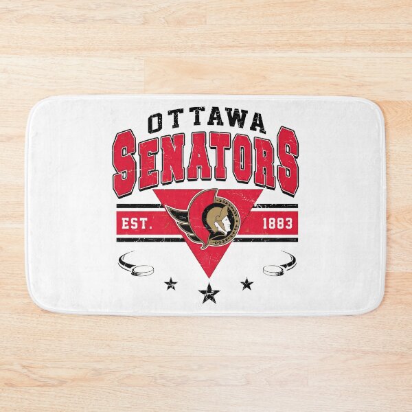 Item preview, Ottawa Hockey Team Vintage Fan designed and sold by JenniferM94581.