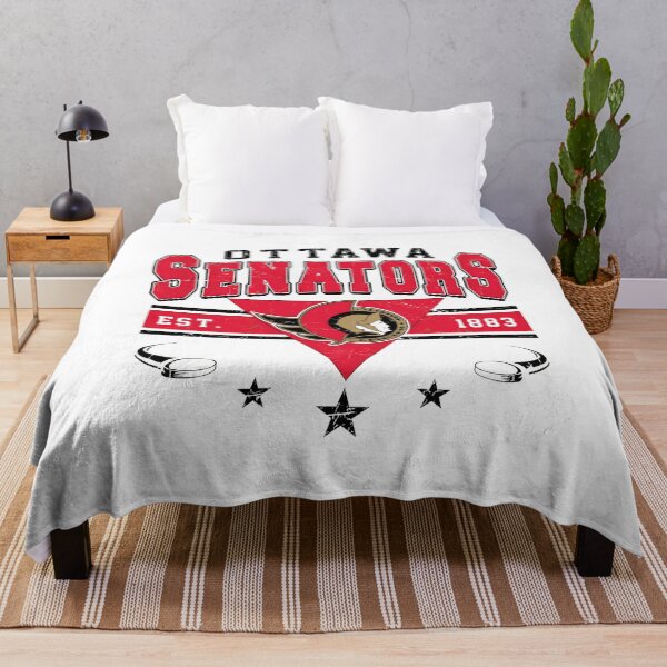 Item preview, Ottawa Hockey Team Vintage Fan designed and sold by JenniferM94581.