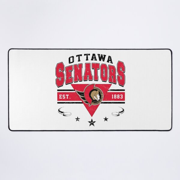 Item preview, Ottawa Hockey Team Vintage Fan designed and sold by JenniferM94581.