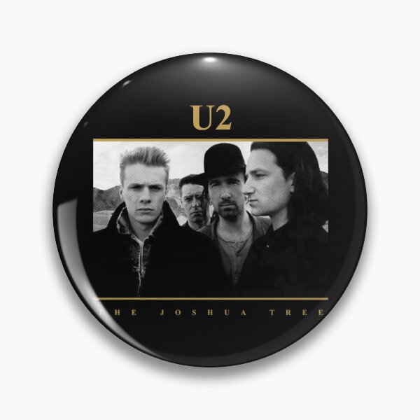 Item preview, U2 band - Joshua Tree designed and sold by jamietonie.
