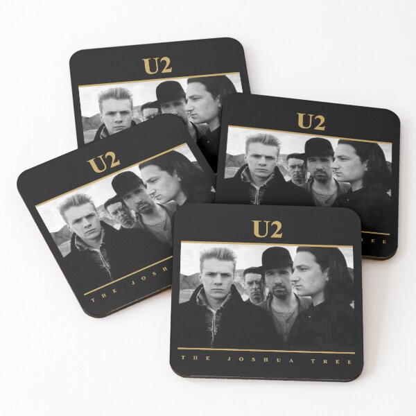 Item preview, U2 band - Joshua Tree designed and sold by jamietonie.