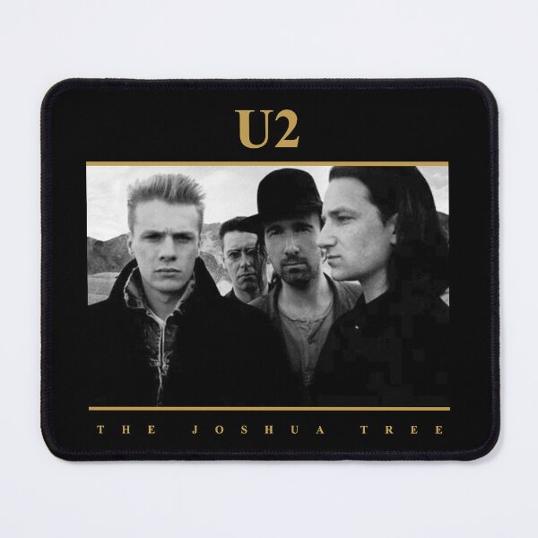 Item preview, U2 band - Joshua Tree designed and sold by jamietonie.