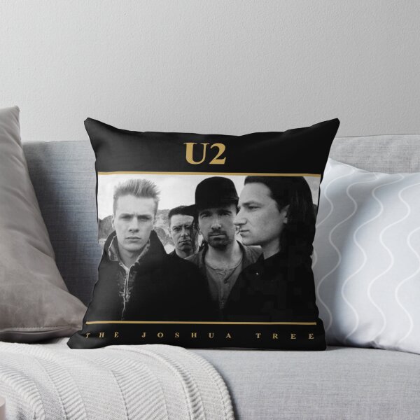 Item preview, U2 band - Joshua Tree designed and sold by jamietonie.