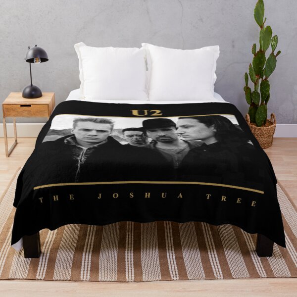 Item preview, U2 band - Joshua Tree designed and sold by jamietonie.