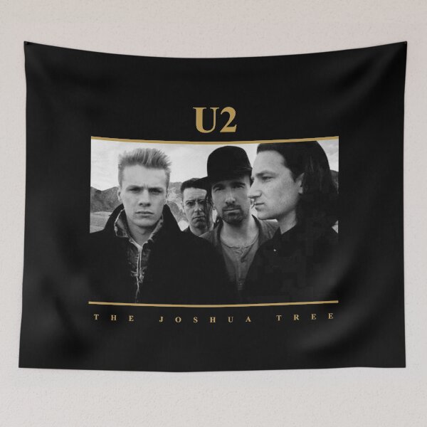Item preview, U2 band - Joshua Tree designed and sold by jamietonie.