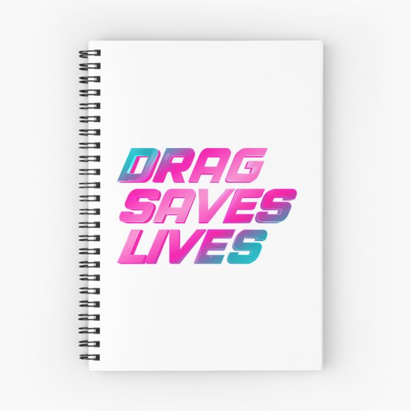 Item preview, Drag Saves Lives designed and sold by vega-jumpz.