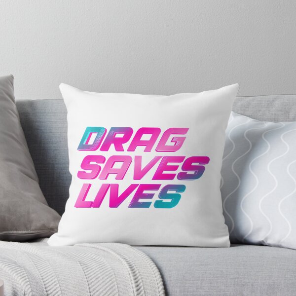 Item preview, El drag salva vidas designed and sold by vega-jumpz.