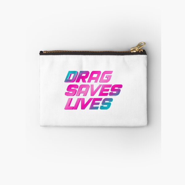 Item preview, Drag Saves Lives designed and sold by vega-jumpz.