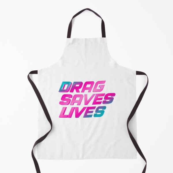 Item preview, Drag Saves Lives designed and sold by vega-jumpz.